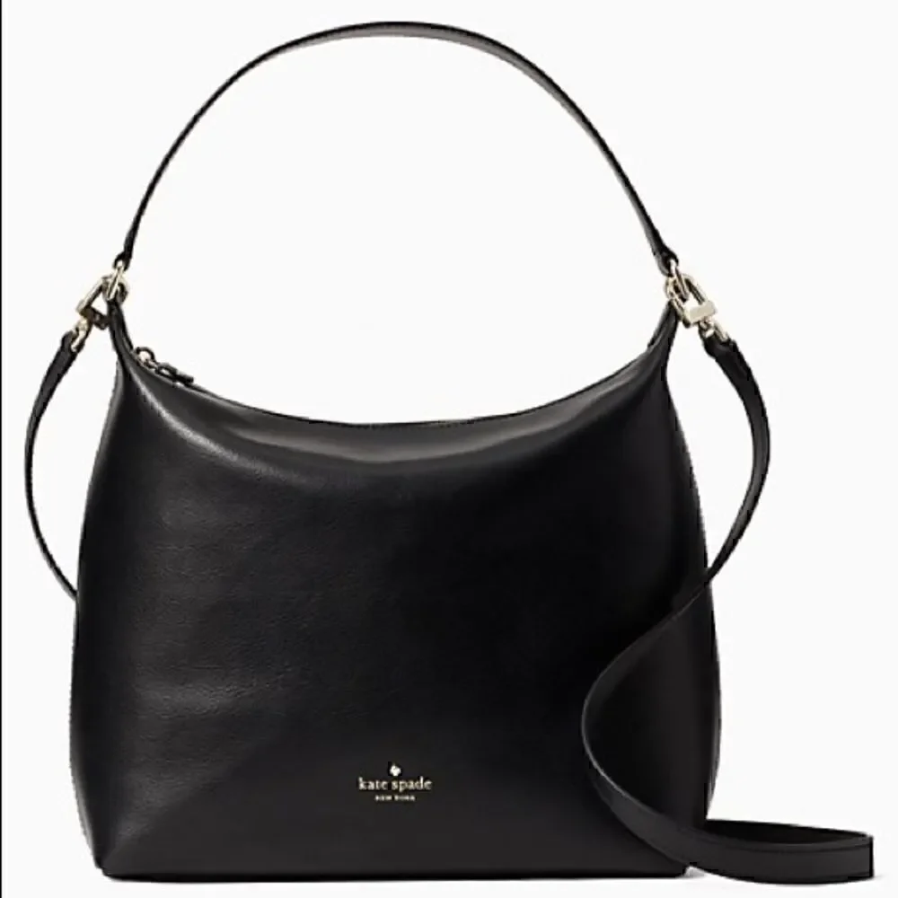 KATE SPADE greenestreet kaia leather crossbody nwt